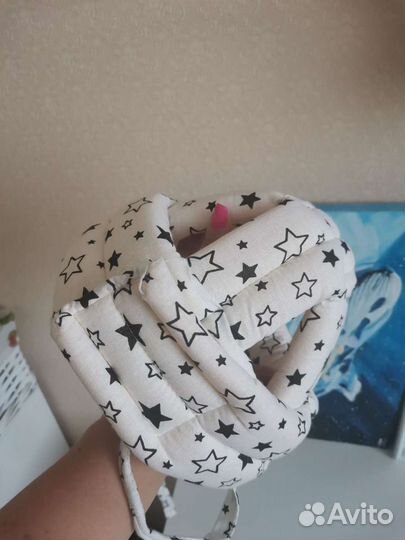 Противоударная шапка шлем