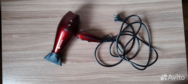 Фен для волос профессиональный