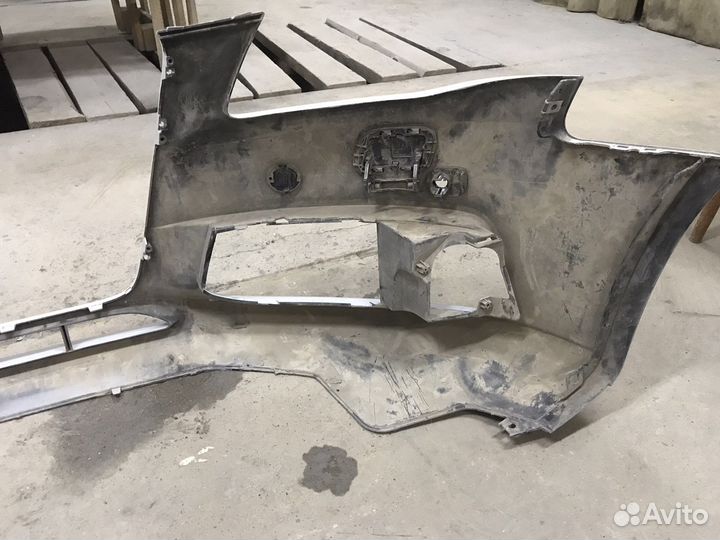 Бампер передний audi a4 b8