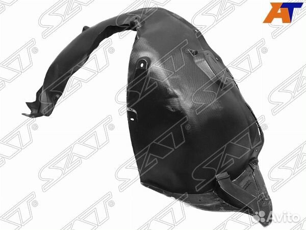 Подкрылок skoda kodiaq 17