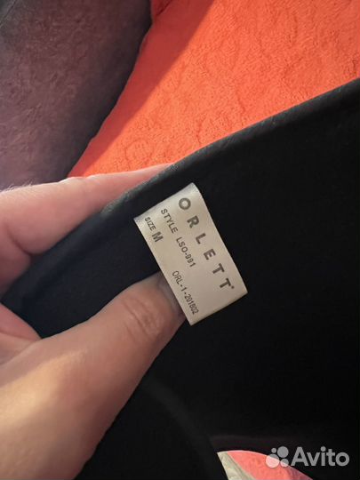 Корсет ортопедический жесткий orlett lso-991