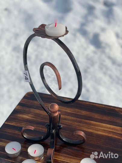 Подсвечник (74)