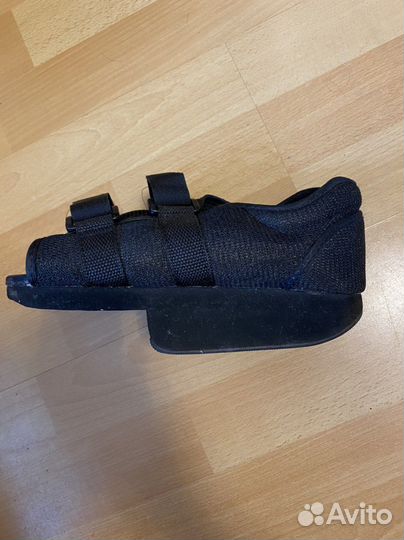 Обувь послеоперационная orliman