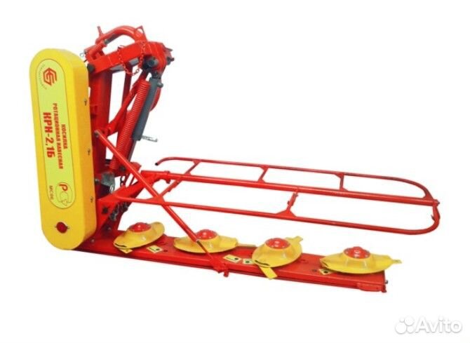 Косилка Бежецксельмаш КРН-2,1, 2023