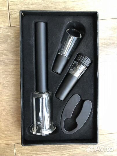 Набор для вина