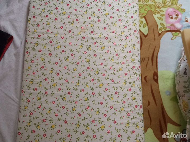 Матрасик для коляски