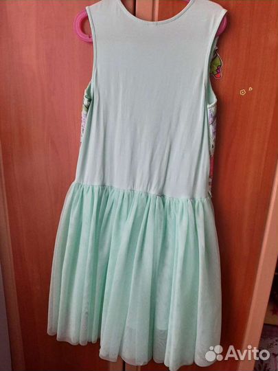Платье для девочки, рост 158