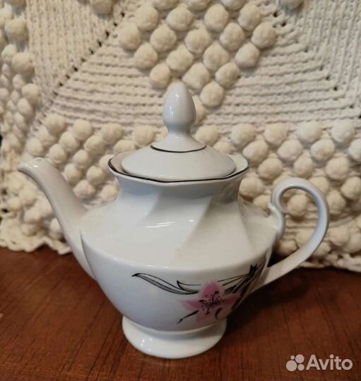 Заварочный чайник посуда