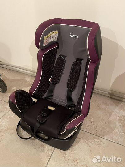 Детское автокресло от 0 до 15 кг