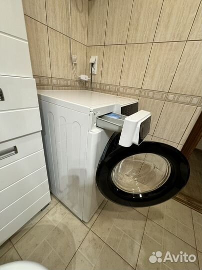 Стиральная машина, lg, 9 кг