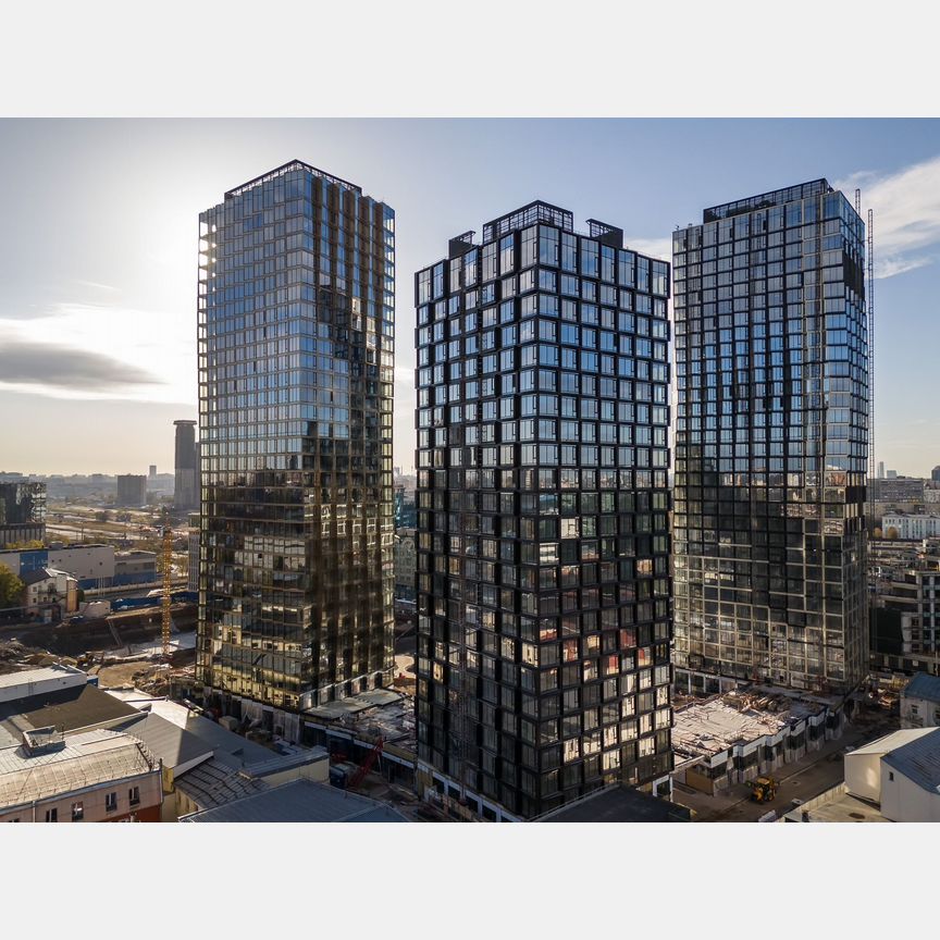 2-к. квартира, 82,9 м², 12/32 эт.