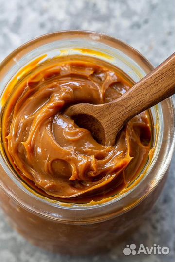 Вареная сгущенка