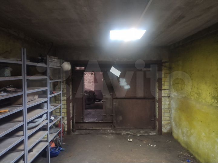 Гараж, 19 м²