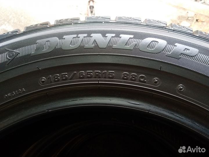 Dunlop DSX-2 185/65 R15