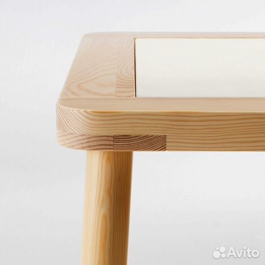 Детский столик Икеа Флисат