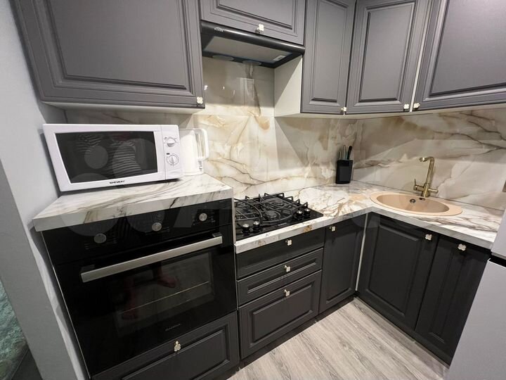 3-к. квартира, 53 м², 3/5 эт.