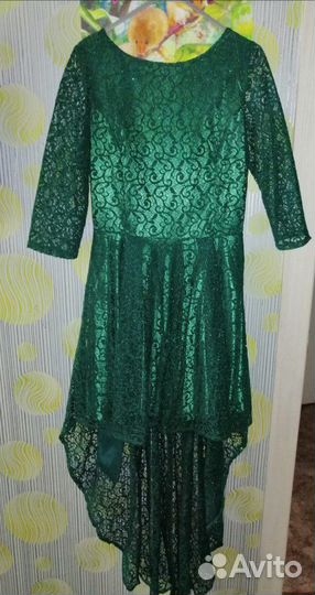 Платье вечернее для фотосесии