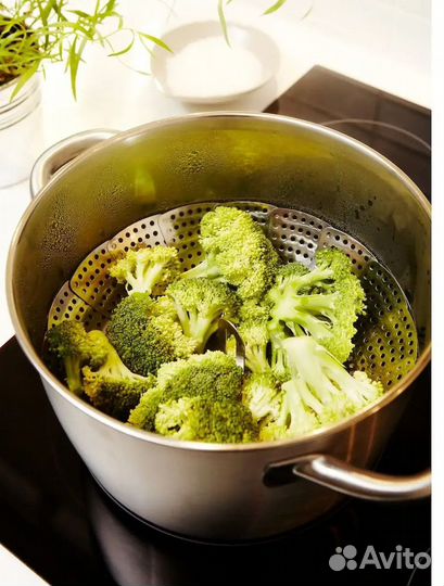 Новая пароварка IKEA