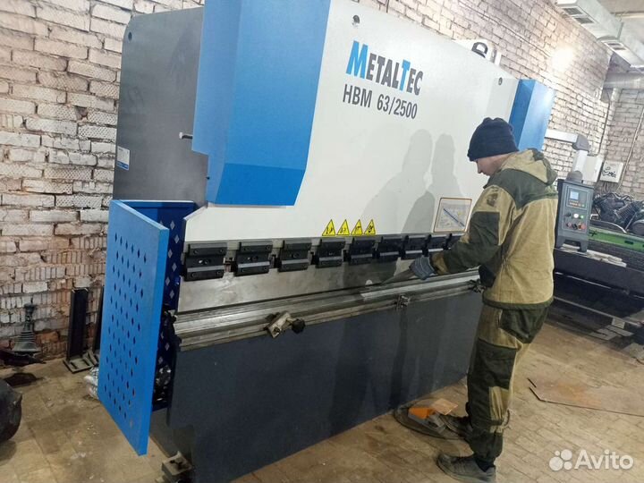 Порошковая покрас,резка,гибка,пескоструй,вальцовка