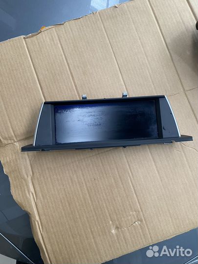 Дисплей Bmw 5 Gran Turismo F07