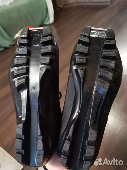 Лыжные ботинки крепления SNS, 36 размер