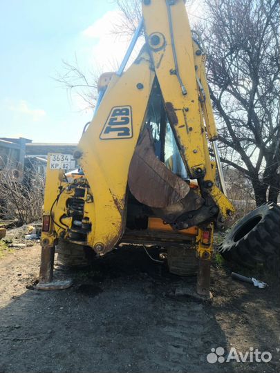 Экскаватор-погрузчик JCB 3CX, 1999