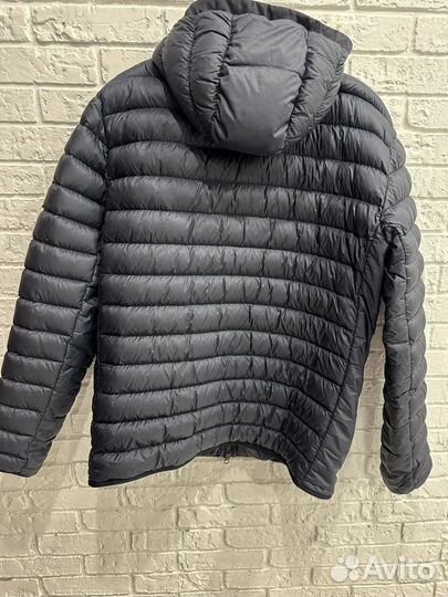 Stone Island пуховик