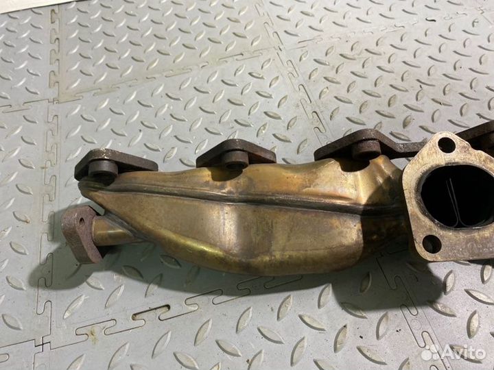 Коллектор выпускной Bmw X5 E53 M57N 2003