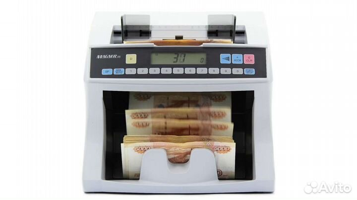 Счётчик банкнот Magner 35 2003