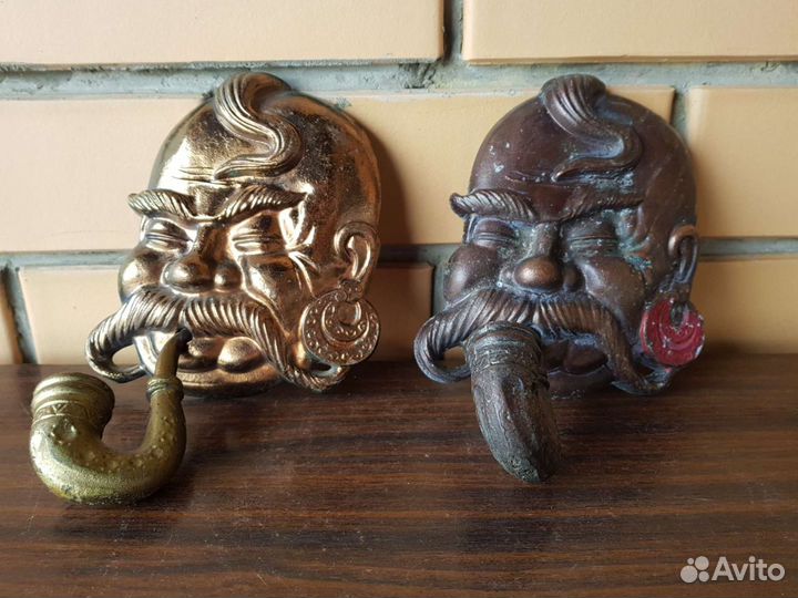 Казак с трубкой СССР