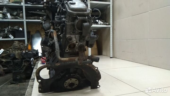 Двигатель в сборе Toyota Camry