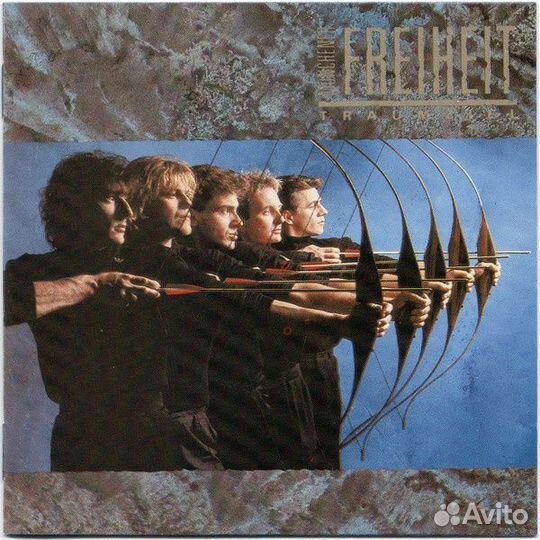 Münchener Freiheit – Traumziel (1 CD)