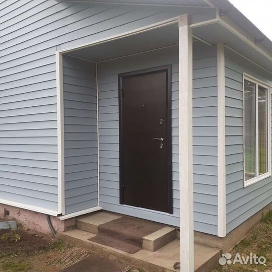 Строительные работы