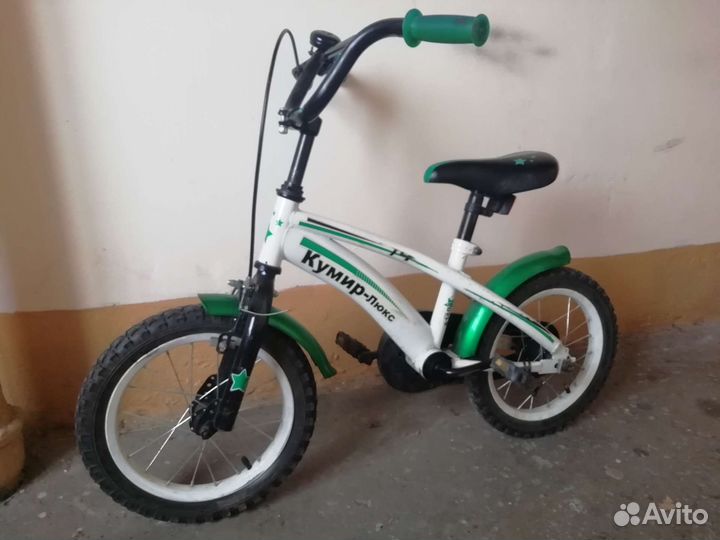 Детский велосипед бу