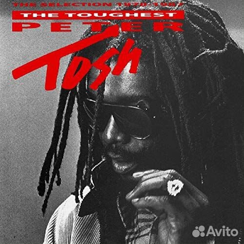 Peter Tosh - The Toughest (1 CD)