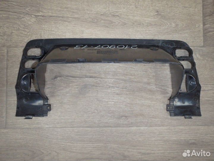 Накладка торпедо Nexia Нексия