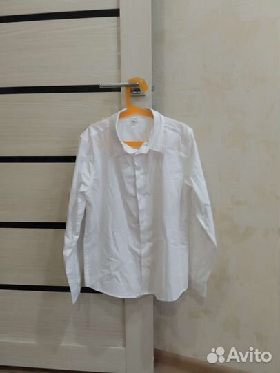 Рубашка на мальчика 152