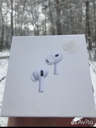 Наушники Apple Airpods Pro 2