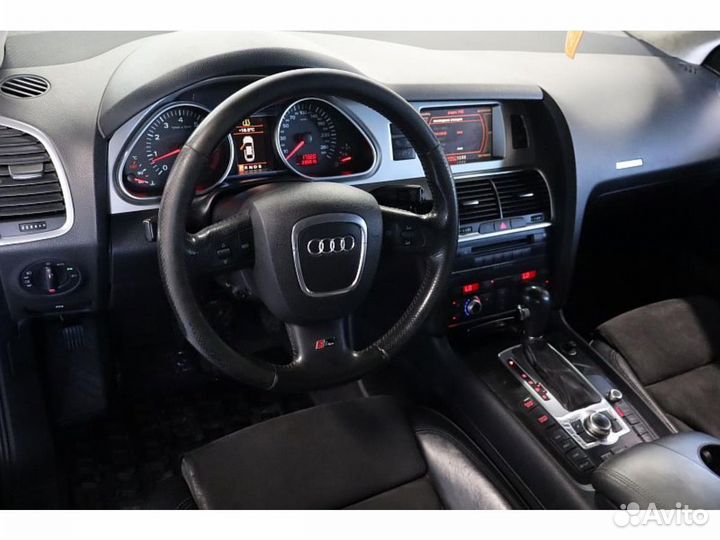 Audi Q7 4.2 AT, 2007, 235 906 км