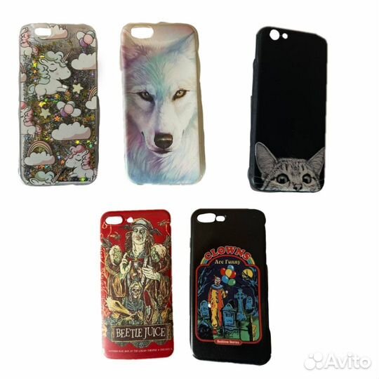 Чехол на iPhone