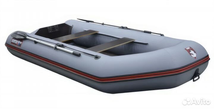 Лодка пвх Хантер 320 Л