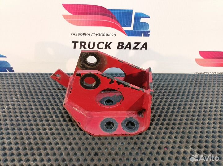 Кронштейн стойки стабилизатора левый Daf XF105