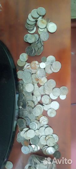 Монеты Украины (5копеек)