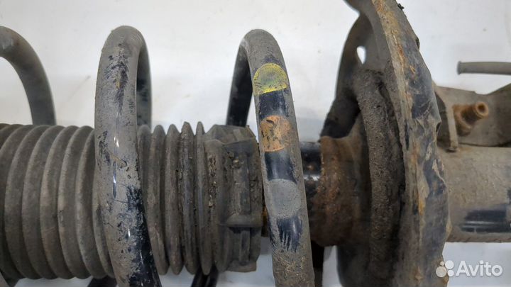 Амортизатор подвески Ford S-Max, 2008