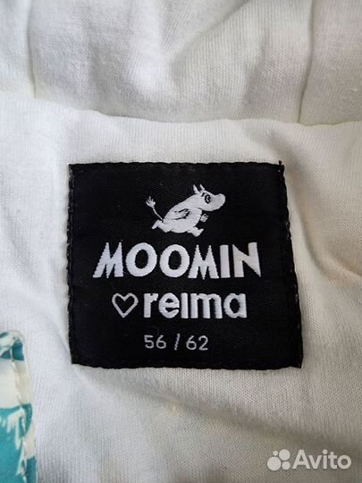 Комбинезон Reima Moomin размер 56/62