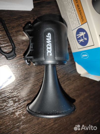 Электронный велосипедный гудок звонок для велика