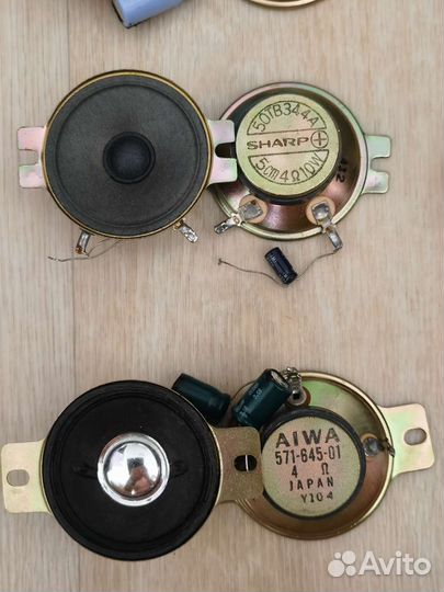 Вч динамики для магнитол