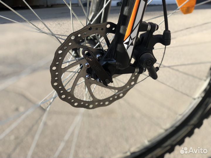 Велосипед stern 16 подростковый