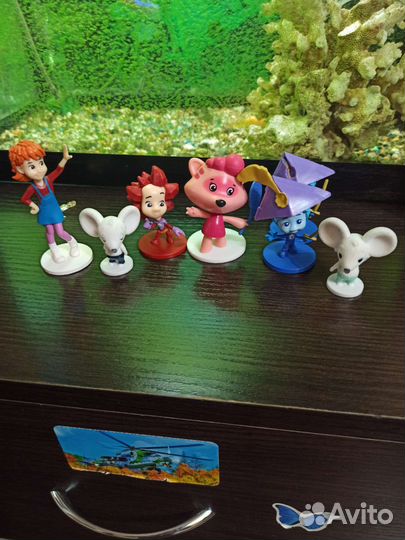 Игрушки от Sweet Box