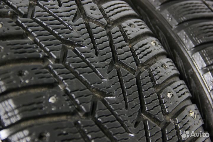 Комплект колес BMW 317 style Nokian 225/50R17 зима